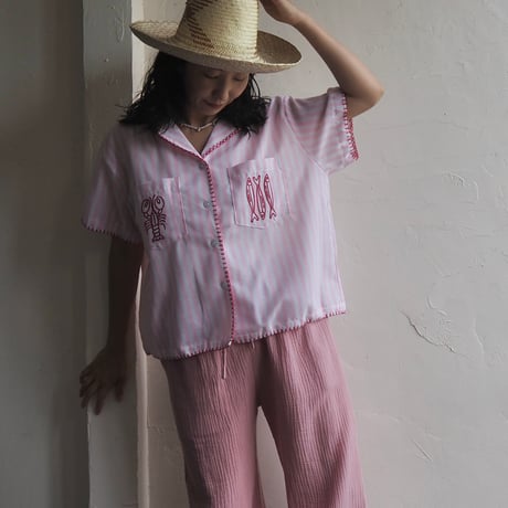 Seaside Stripe Shirt