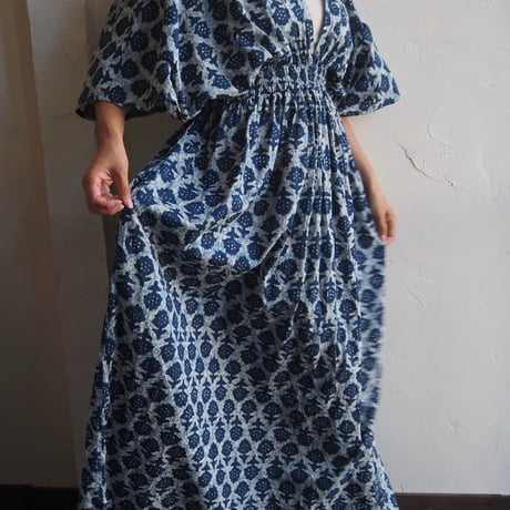 indian organic cotton dress
