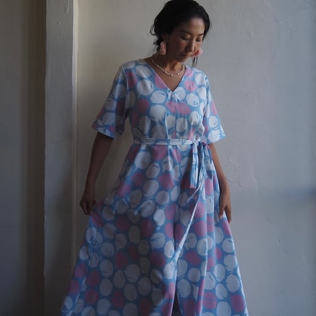 pastel dots rompers