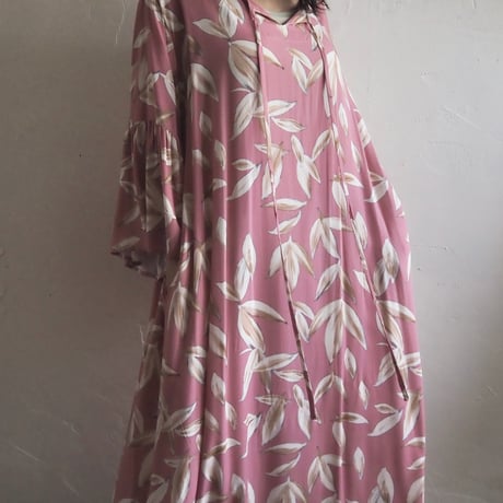 relax long dress