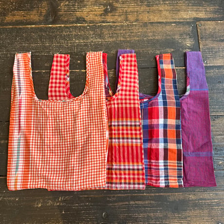 indian gamcha eco bag Msize