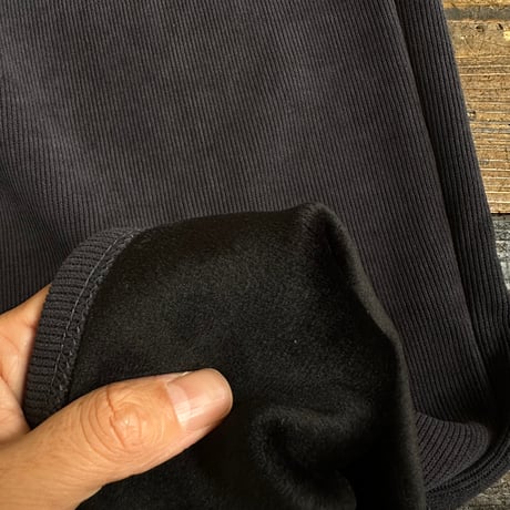 corduroy straight pants