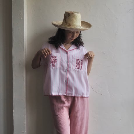 Seaside Stripe Shirt