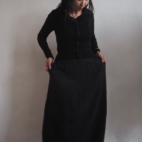 cocoon quilt skirt