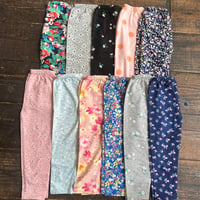 kids leggings M size (2-3)