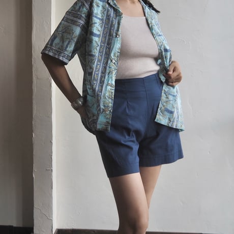 cotton short pants