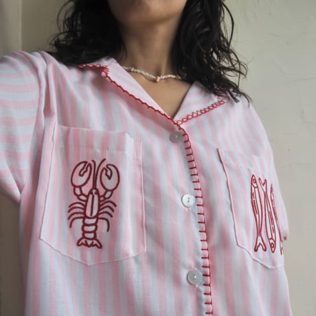 Seaside Stripe Shirt