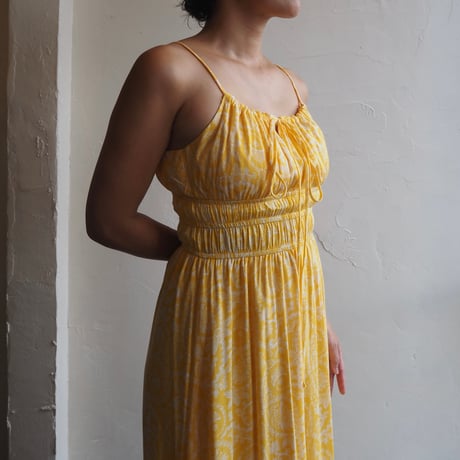 floral summer dress