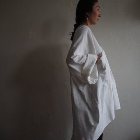 big pocket over size design tunic
