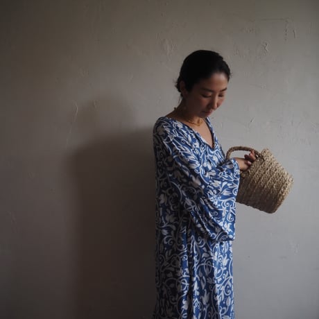 relax long dress