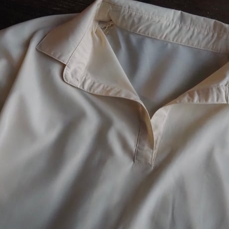 oversized skipper blouse