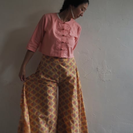 Chiengmai China blouse