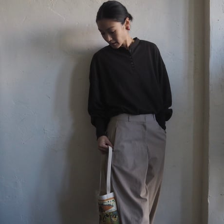 thermal pullover tops