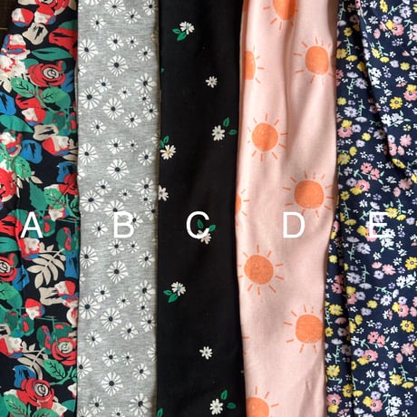 kids leggings M size (2-3)
