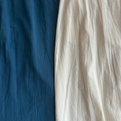 2way cotton dress
