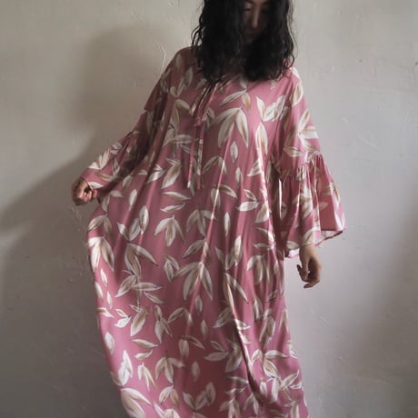 relax long dress