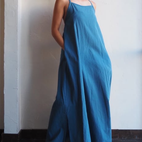 2way cotton dress