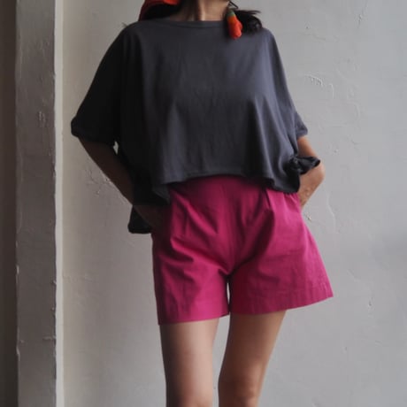 cotton short pants