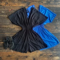 relax short rompers