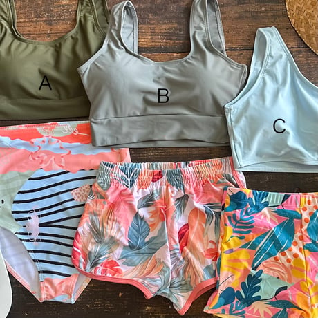 design bikini