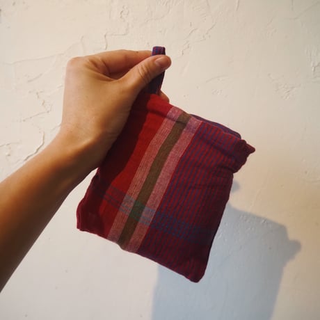 indian gamcha eco bag Msize