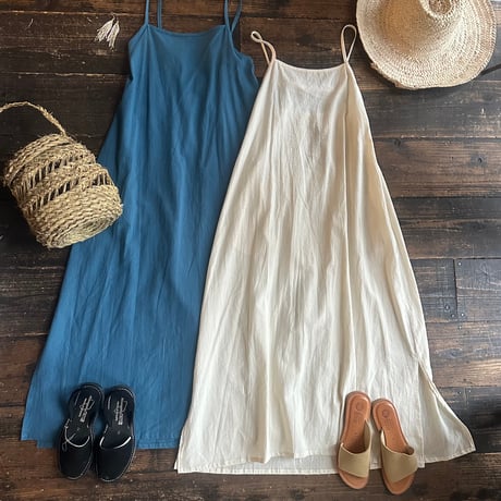 2way cotton dress