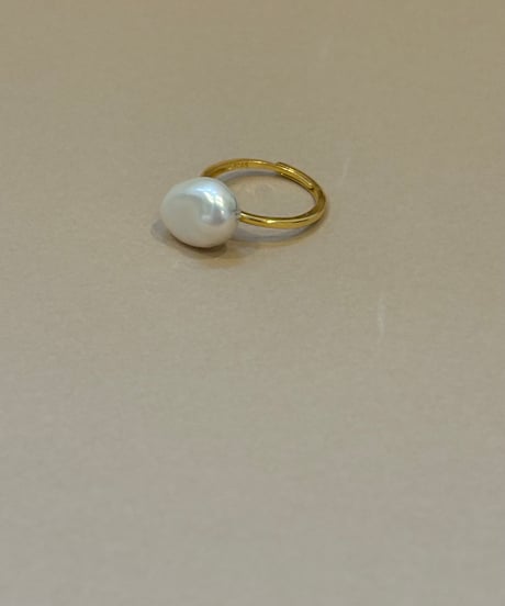NAGI ring/ free size C