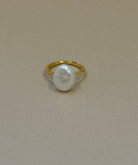 NAGI ring /free size D