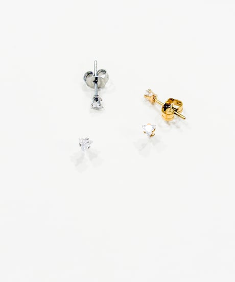 Triangle Studs