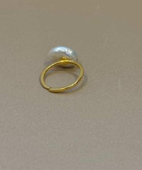 NAGI ring/ free size C