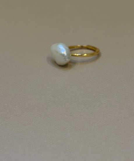 NAGI ring /free size B