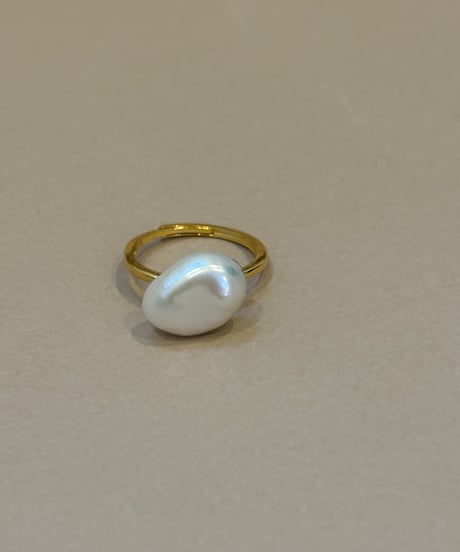 NAGI ring/ free size C