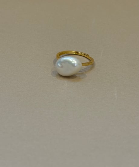 NAGI ring/ free size C