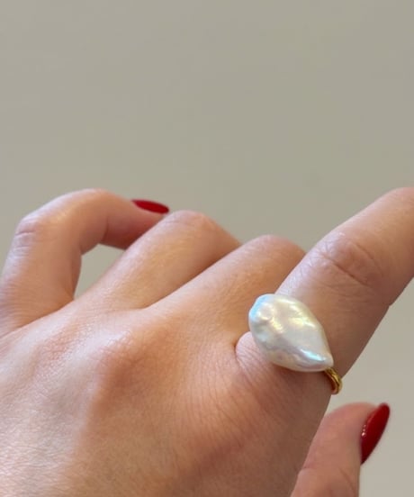 NAGI ring /free size B