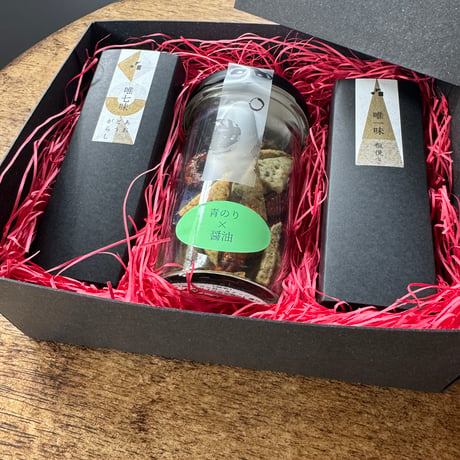 唯一味　夏gift set【A】