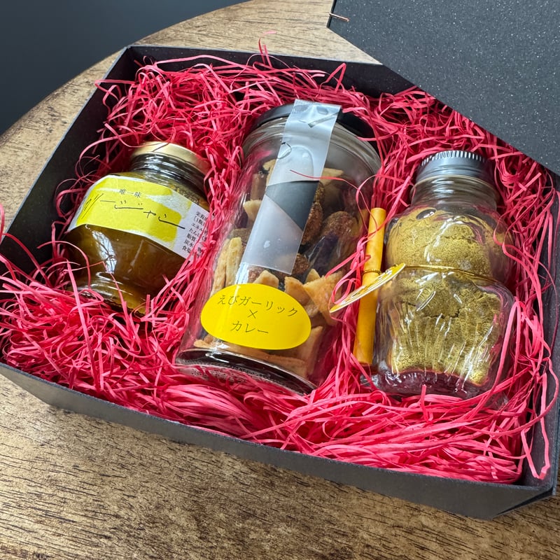 唯一味 夏gift set【カリー】 | 唯一味オンラインストア