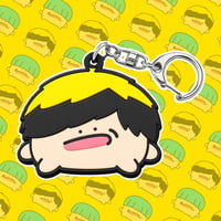2ndワンマンライブ「つづき」ラバーキーホルダー【在庫がなくなり次第終了！】