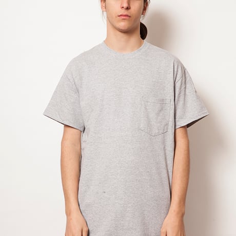 new!!! 再入荷7/19「Oppa-la COMPUMA 7h」mysterious T-shirt（スポーツグレー・半袖）ステッカー付き。