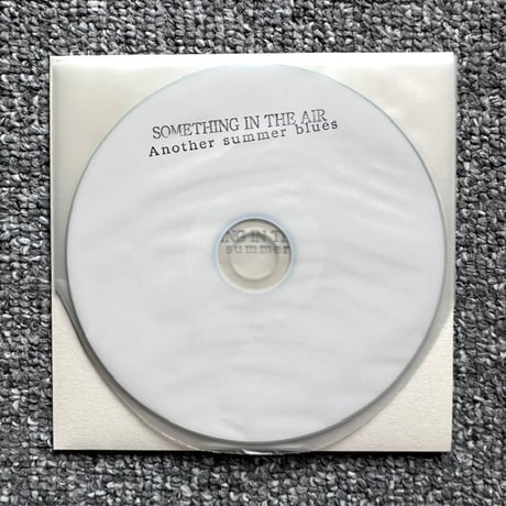 new!!! COMPUMA「SOMETHING IN THE AIR - Another summer blues 」