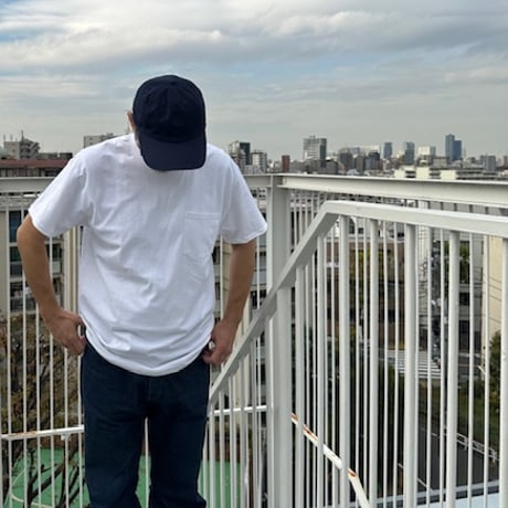 new!!! 再入荷7/19「Oppa-la COMPUMA 7h」mysterious T-shirt（スポーツグレー・半袖）ステッカー付き。