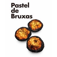 【店舗お引き取り商品です】 パステル・デ・ブルーシャス（金糸瓜とカボチャの魔女のタルト）