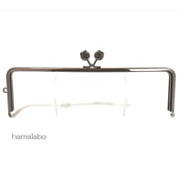 (販売終了)蔵出し！廃盤品の限定復活！【HA-b1261】25cm/角型(肉球×ブラック)