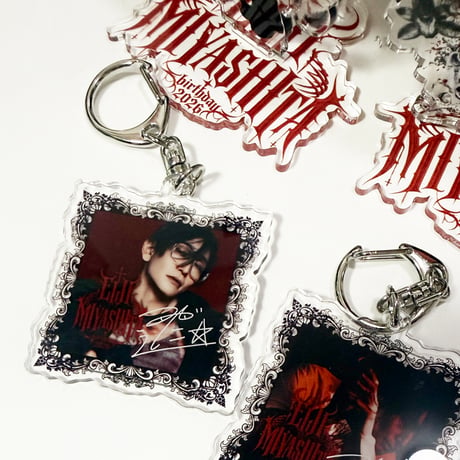 宮下栄治 Birthday Goods 2026