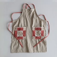 エプロン/パッチワーク