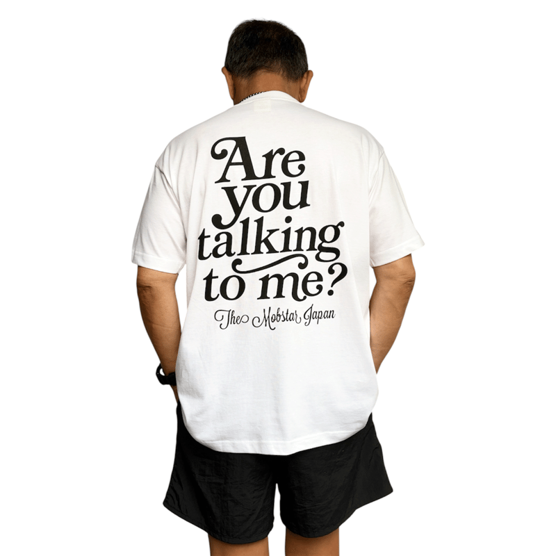 レディース talk to me シャツ コットン シルク M