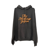 LOGO HOODIE FADE GREY