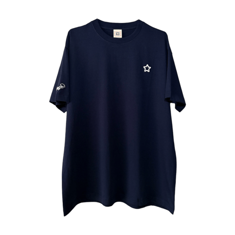 one point star T navy