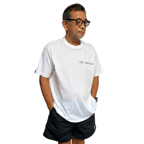 talking to me? T-shirt white
