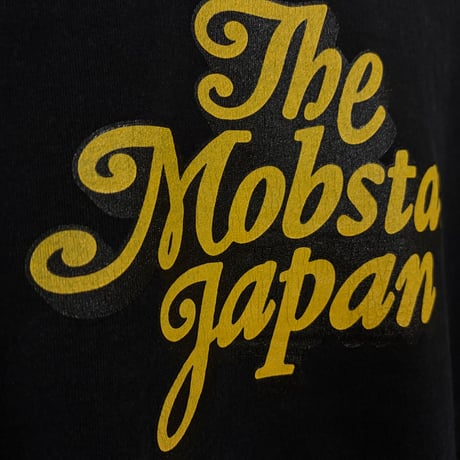 LOGO HOODIE FADE BLACK