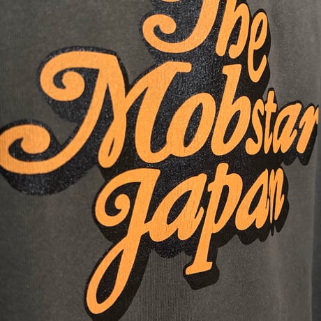 LOGO HOODIE FADE GREY